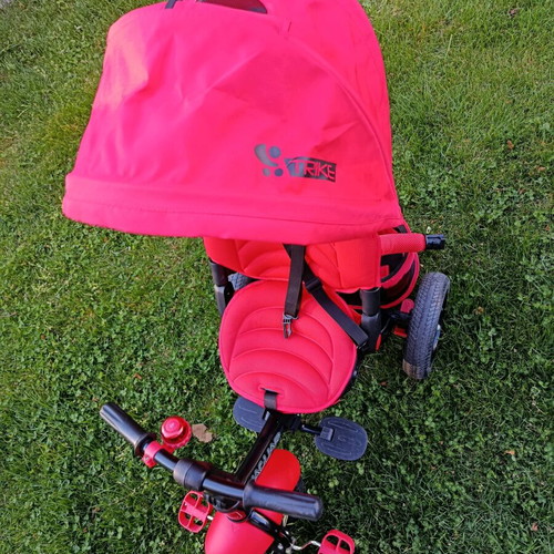 Jaguar Air Wheels children's tricycle like new