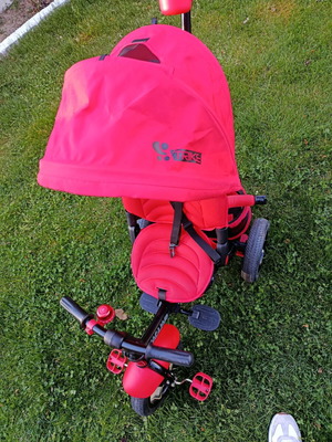Jaguar Air Wheels children's tricycle like new