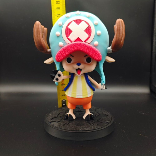 Tony Tony Chopper 3D printed figure One Piece new