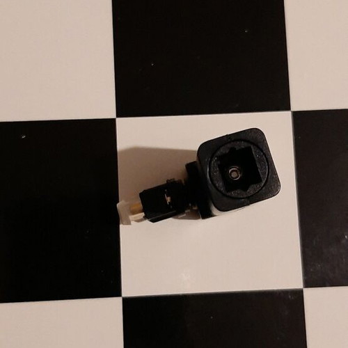 Rotating fiber optic adapter new