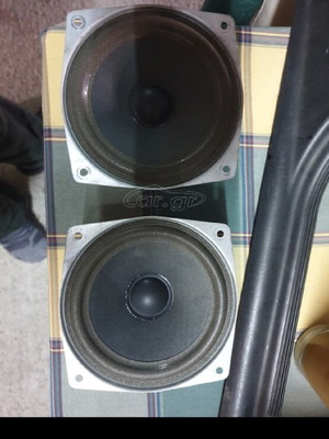 BMW E36 Front Speakers Nokia like new