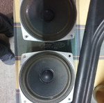 BMW E36 Front Speakers Nokia like new
