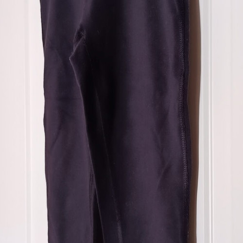 Nike Dri-Fit XS black capri leggings with internal pocket for tall