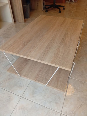 Coffee table used