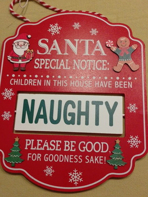 Christmas Sign new