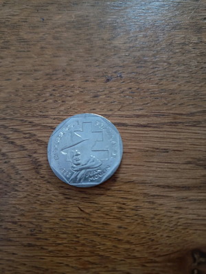 French franc 1993 like new