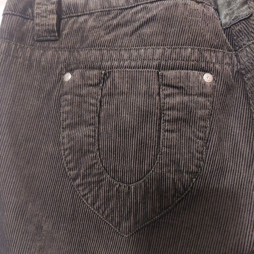 Women's corduroy fabric suit set, like new, dark olive color