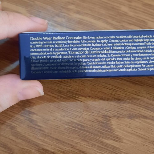 Estee Lauder Double Wear Concealer 0.5N Ultra Light New