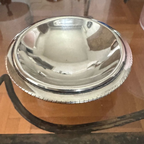 Vintage Sterling Silver 925 Bowl 44.1g Like New