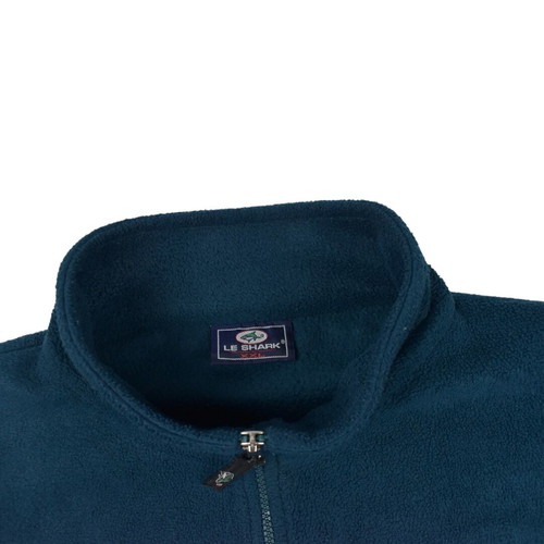 Vintage Le Shark fleece jacket used