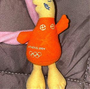 Ολυμπιακοί αγώνες 2004 λαστιχάκι