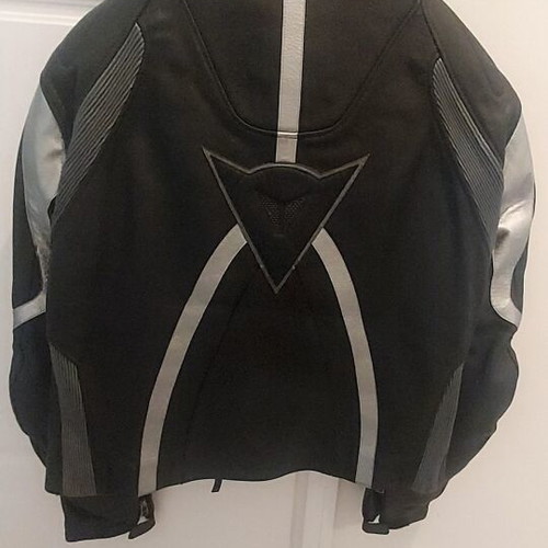 Dainese Leather Jacket like new, size 48
