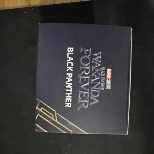 Mini Co Black Panther Wakanda Forever figure