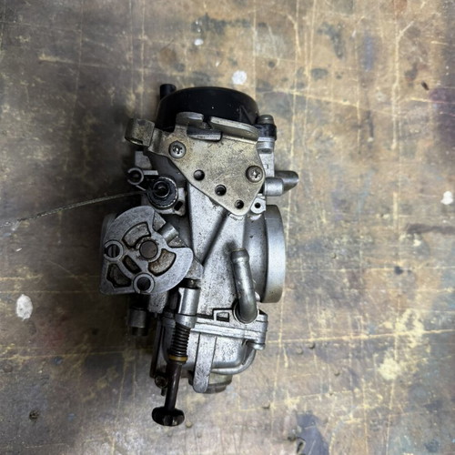 Mikuni 40mm carburetor from KTM 640 LC4