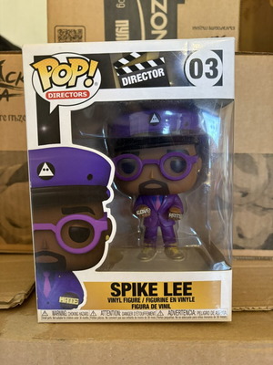 Funko POP Spike Lee винилова фигурκα като нова