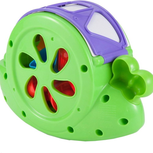 Fisher Price Educational Snail with Music like new