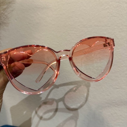Pink sunglasses new