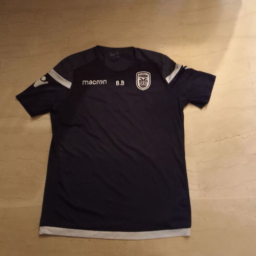 PAOK jersey XXL like new, Macron, authentic