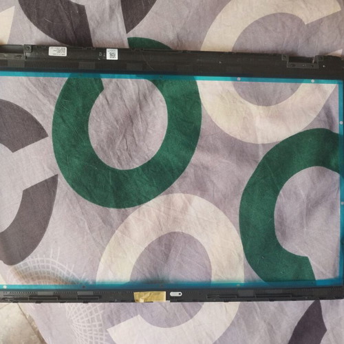 Dell laptop spare parts new, charger, battery, screen bezel, cables