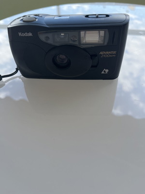 Kodak camera used