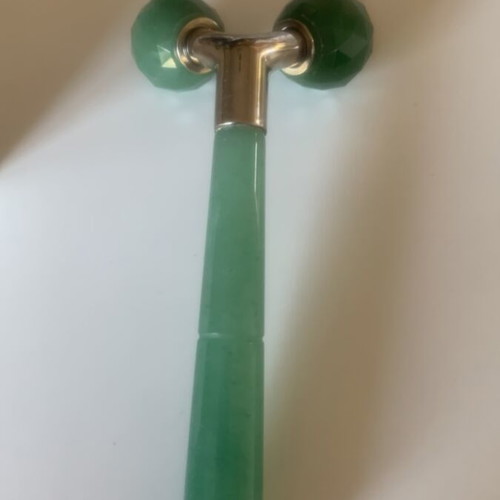 Mount Lai Jade Tension Melting Massager for Face and Neck