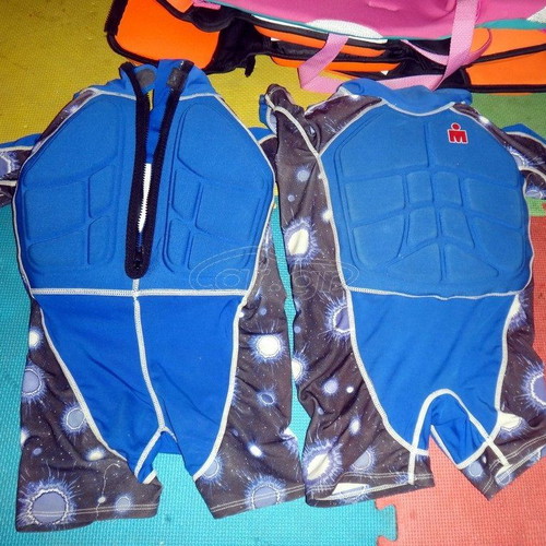Children's Swim Vest for Learning to Swim 2-5 years (14-23kg)