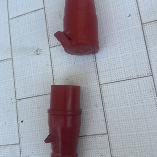 Industrial plug
