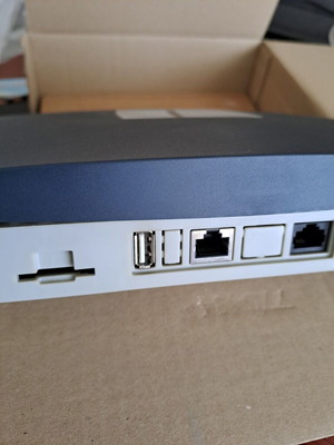 Τηλεφωνικό κέντρο Auerswald COMpact 3000 ISDN σαν καινούργιο