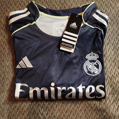Adidas Real Madrid T-shirt new with tags