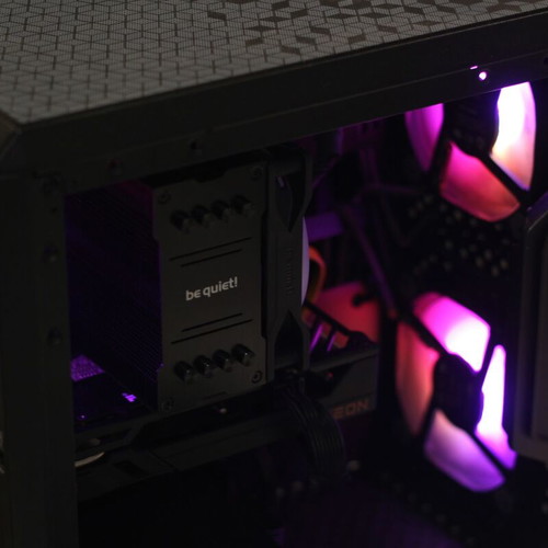 Gaming PC used with Ryzen 5 5600X, Radeon 6650XT, 32GB RAM