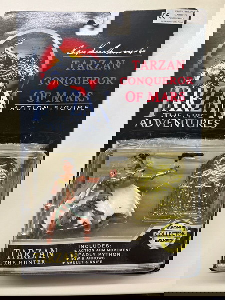 Фигура Тарзан от 1995 г.