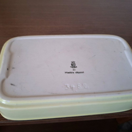 Olympic Airways bowl used