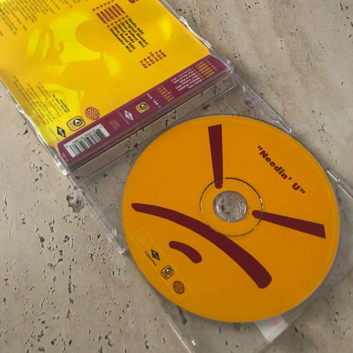 David Morales The Face CD used with 6 remixes