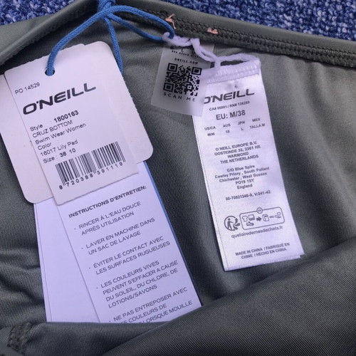 O'neill Swim Bikini bottoms new, sizes S and M, assorted colors