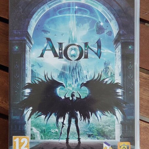 Aion PC game used