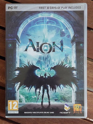 Aion PC game used