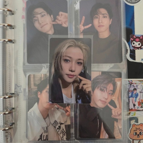 Felix Do It Tower Records Photocard like new