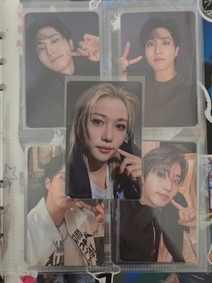 Felix Do It Tower Records Photocard like new