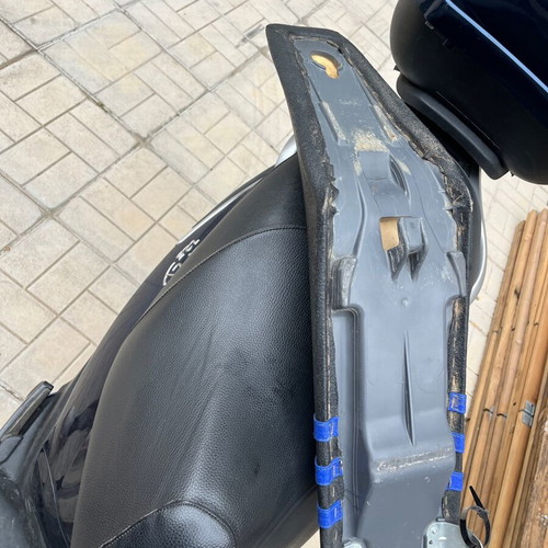 Blackbird Racing Seat for Yamaha YZ 125/250 2002-2021 like new