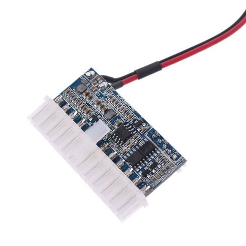 Mini computer power supply 12V 160W new, silent