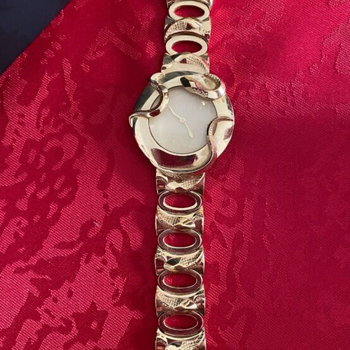 Roberto Cavalli Women's Watch gold like new