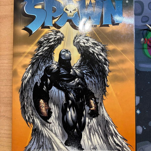 Spawn Ascension Vol15 comic like new