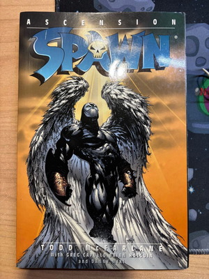 Spawn Ascension Vol15 comic like new