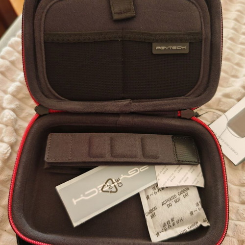 PGYTECH Carrying Case Mini original hard protective bag for DJI Osmo Pocket
