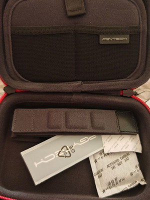 PGYTECH Carrying Case Mini original hard protective bag for DJI Osmo Pocket
