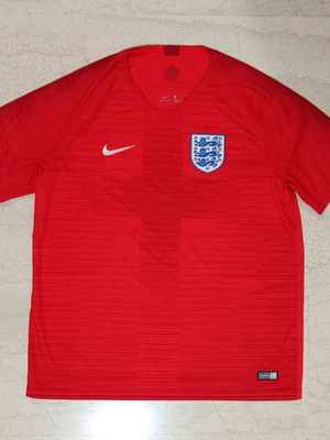 England National Team Nike Jersey 2018 Size XL like new
