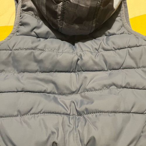 Babyface sleeveless baby jacket used, 12-18 months