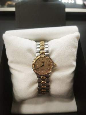 Longines Vintage Two-Tone Ladies Watch NOS with Box