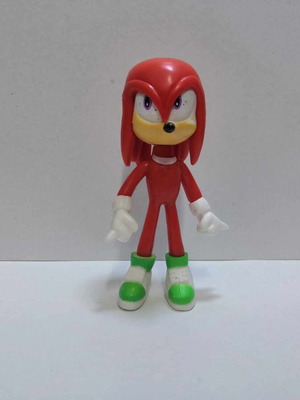 Συλλεκτική φιγούρα Knuckles Sonic καινούργια