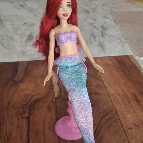 Ariel mermaid doll